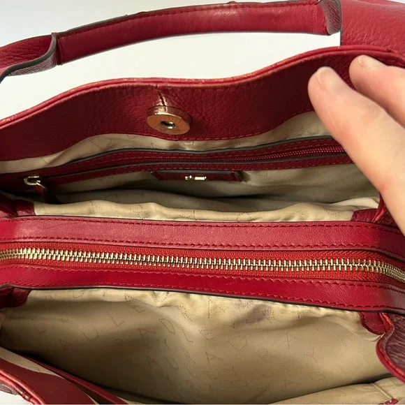 RADLEY London -Baylis Road Medium Multiway Grab Bag - Red - Picture 9 of 16